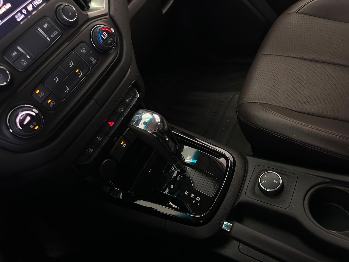 Chevrolet Trailblazer Pre D4a 2024