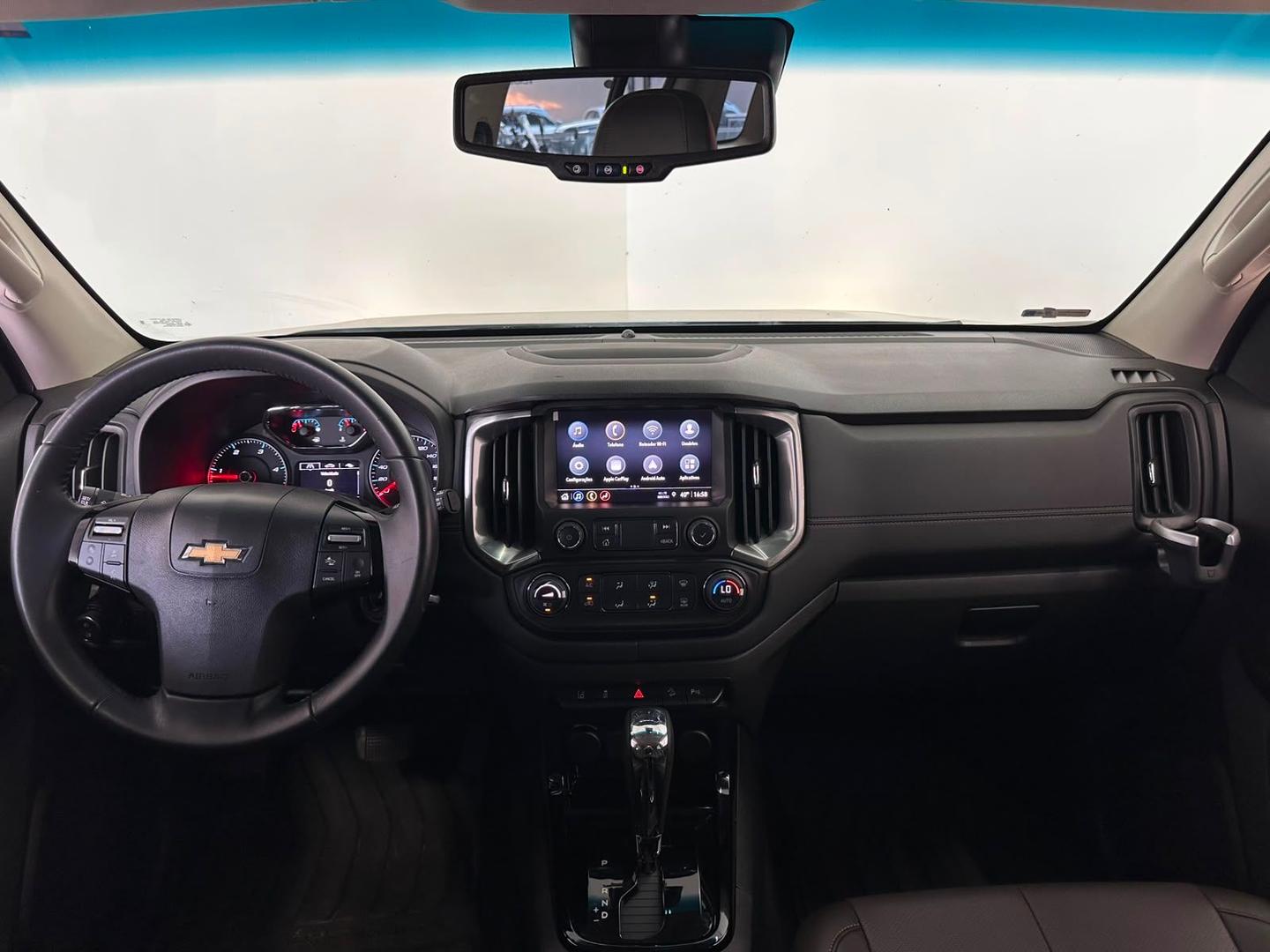 Chevrolet Trailblazer Pre D4a 2024