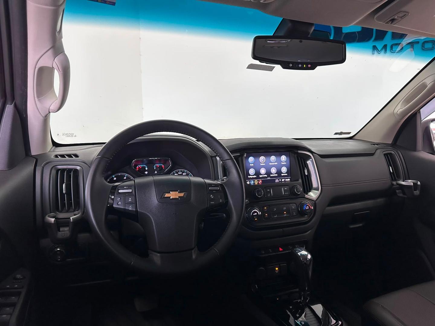Chevrolet Trailblazer Pre D4a 2024