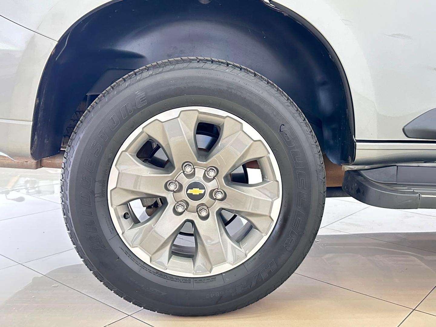 Chevrolet Trailblazer Pre D4a 2024