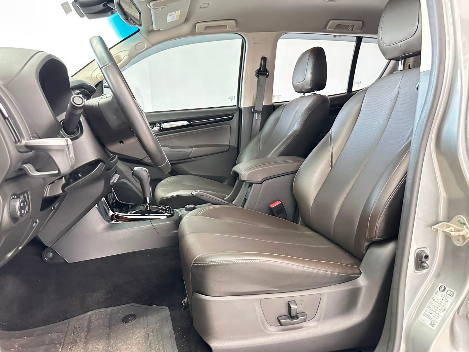 Chevrolet Trailblazer Pre D4a 2024