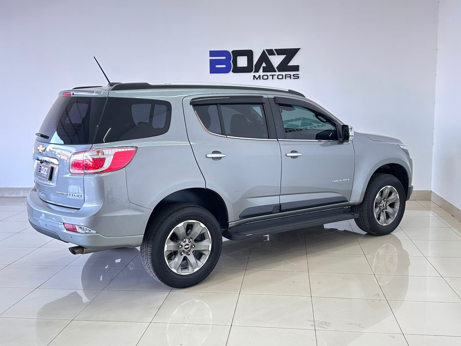 Chevrolet Trailblazer Pre D4a 2024