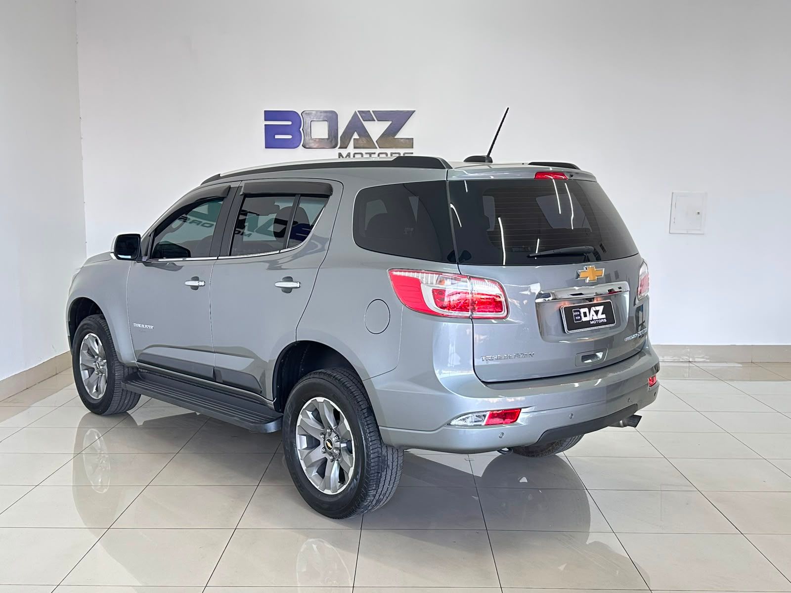 Chevrolet Trailblazer Pre D4a 2024