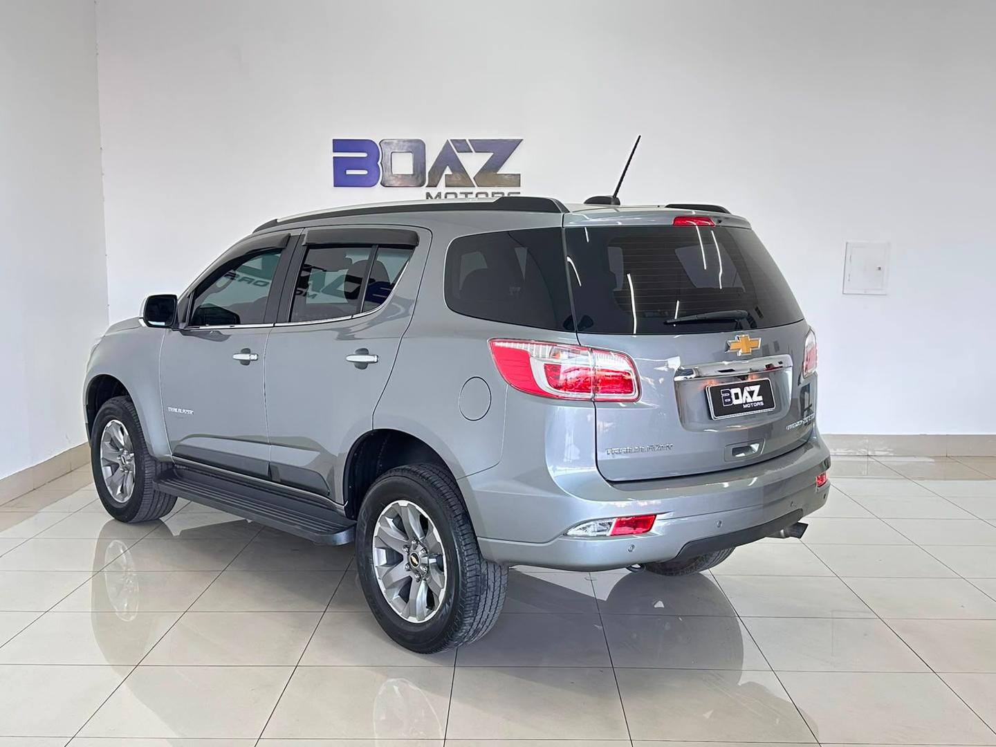 Chevrolet Trailblazer Pre D4a 2024