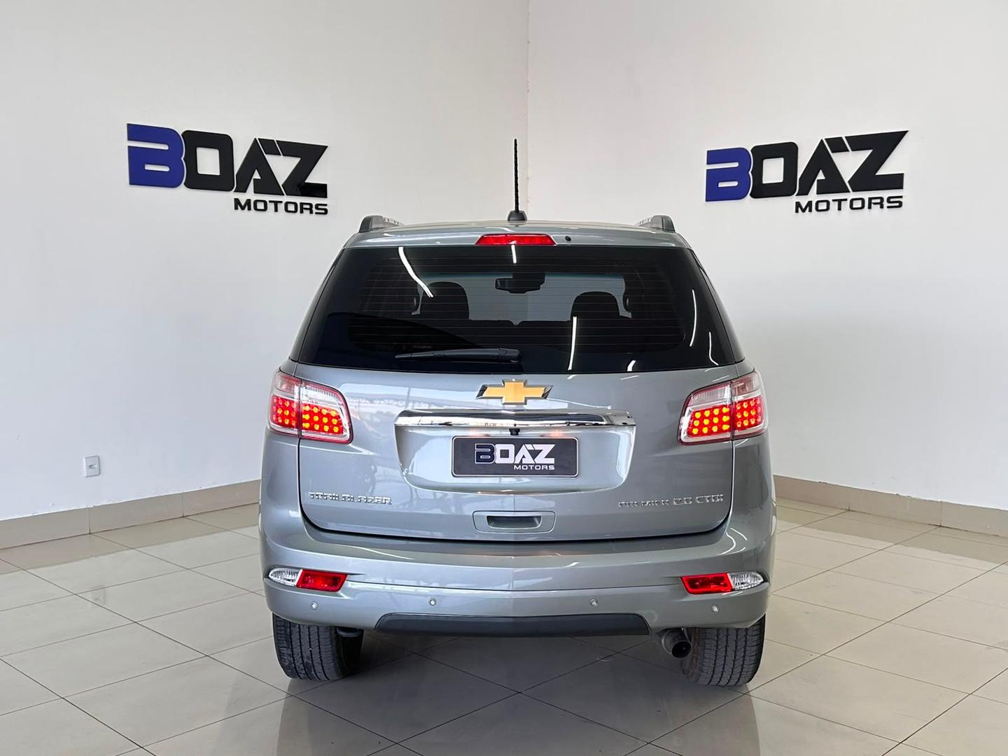 Chevrolet Trailblazer Pre D4a 2024