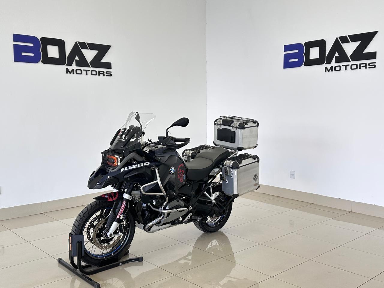 Bmw R1200 Gs Adventure 2016
