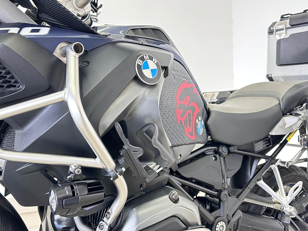 Bmw R1200 Gs Adventure 2016