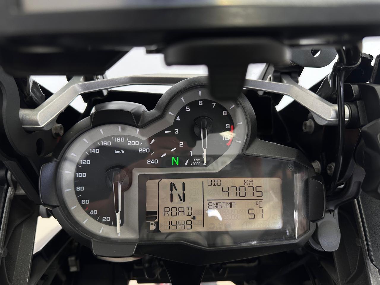 Bmw R1200 Gs Adventure 2016