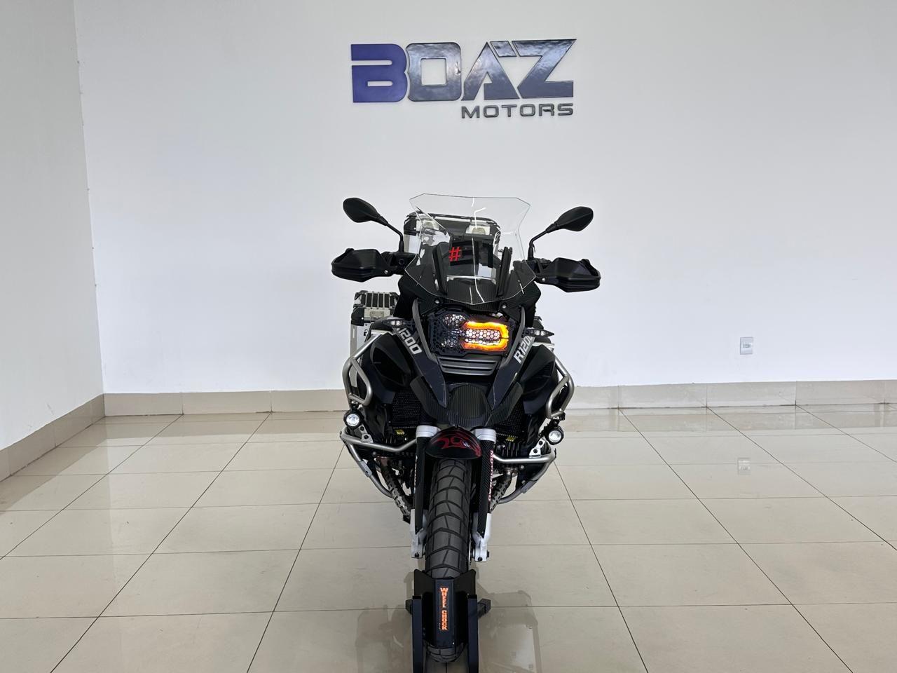 Bmw R1200 Gs Adventure 2016
