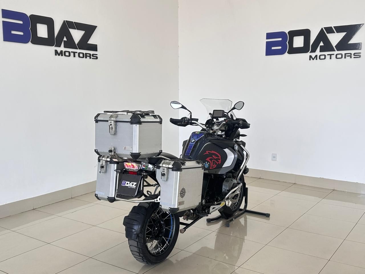 Bmw R1200 Gs Adventure 2016