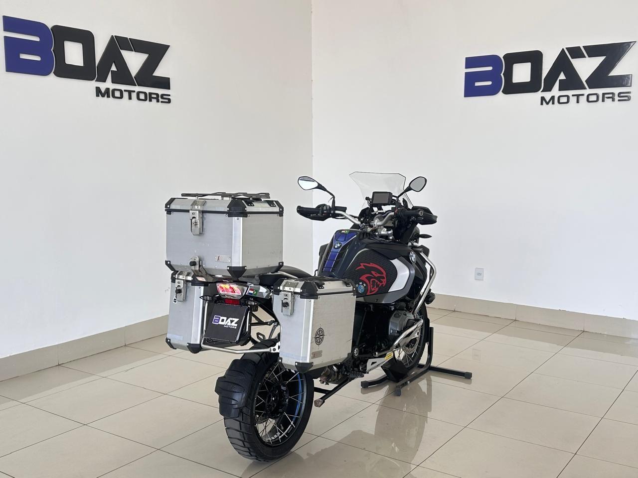 Bmw R1200 Gs Adventure 2016