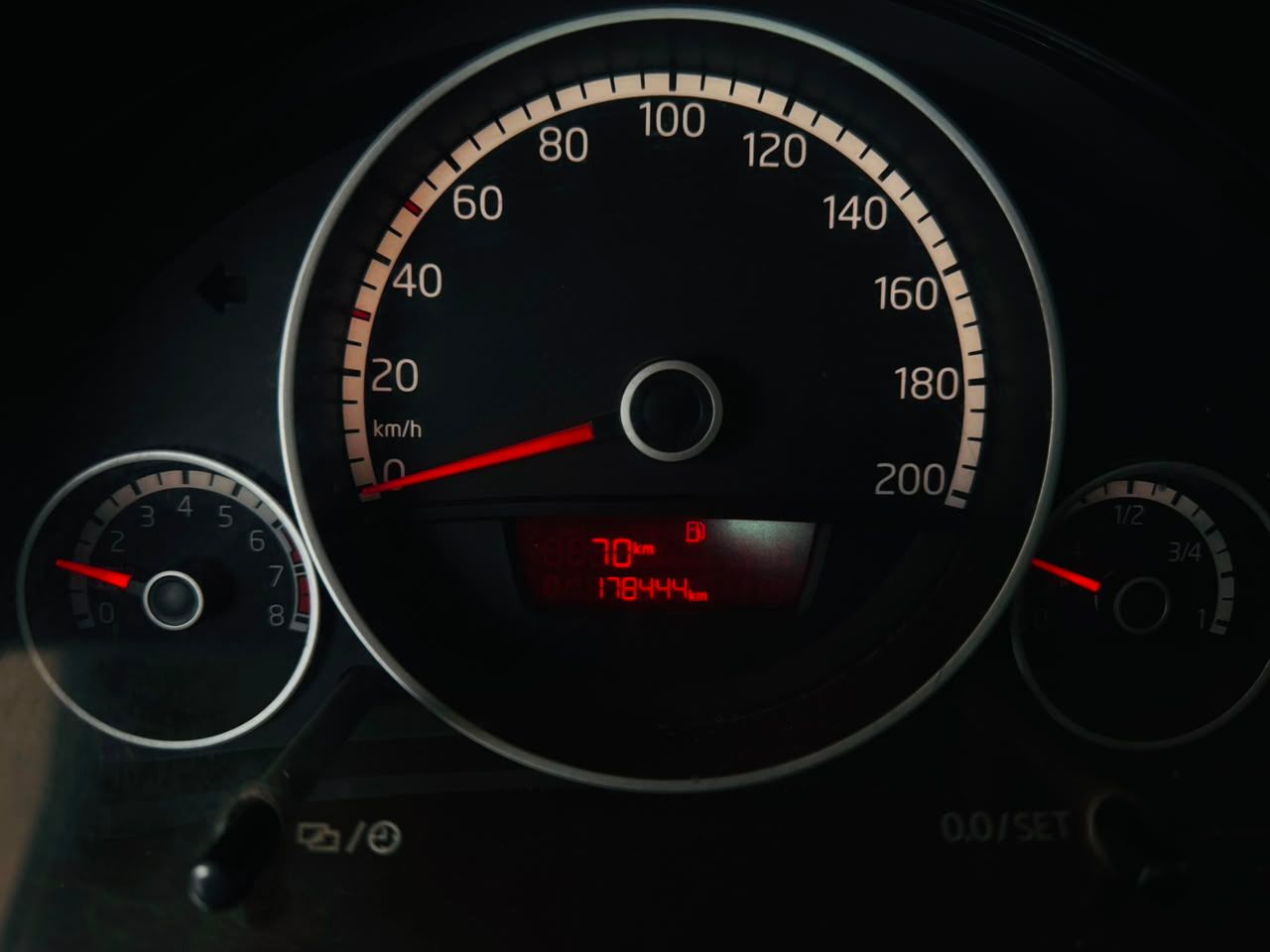 Volkswagen Up High Ma 2015