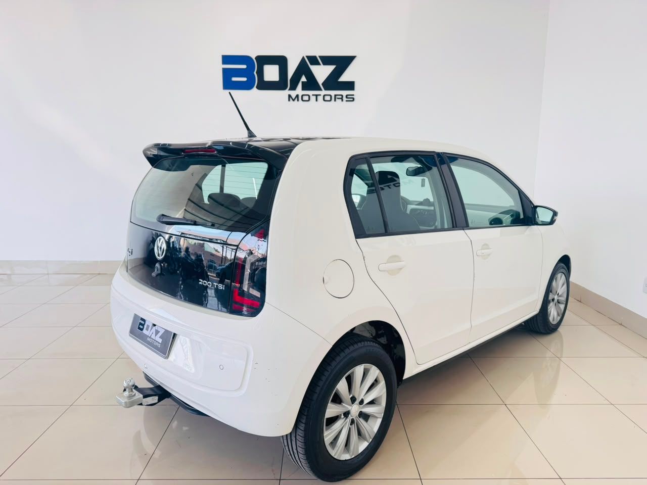 Volkswagen Up High Ma 2015