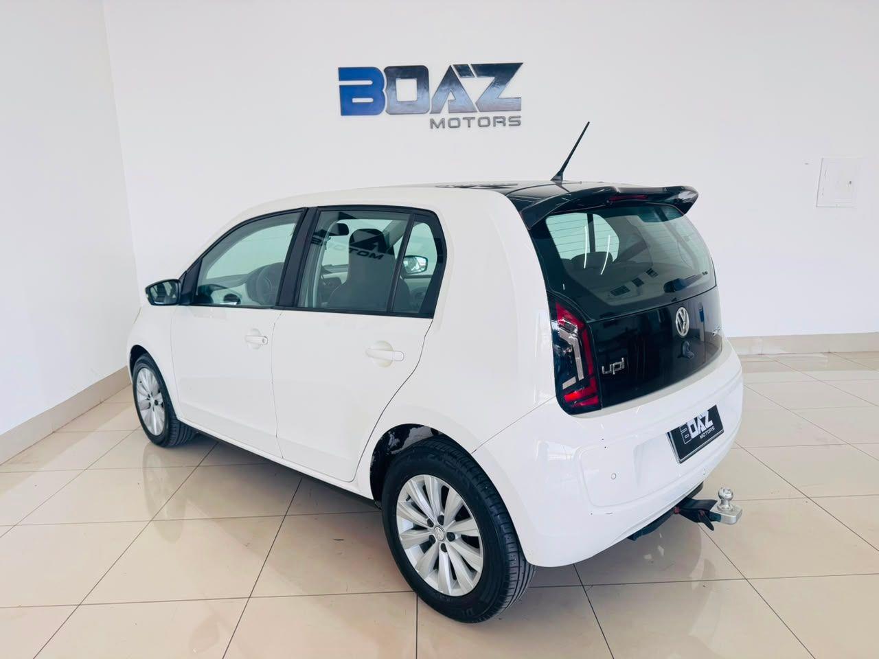 Volkswagen Up High Ma 2015