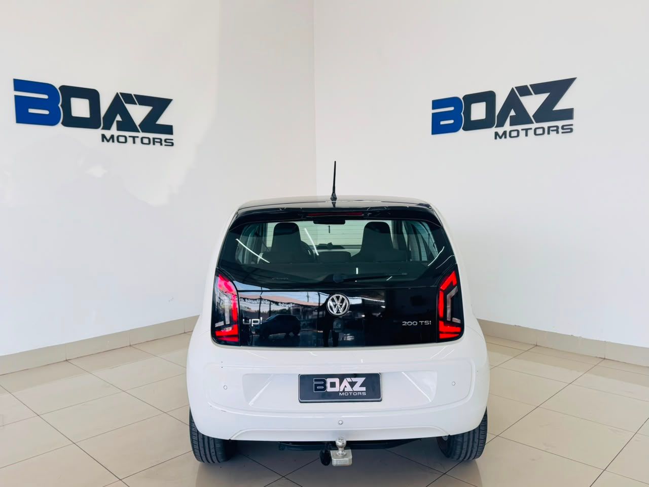 Volkswagen Up High Ma 2015