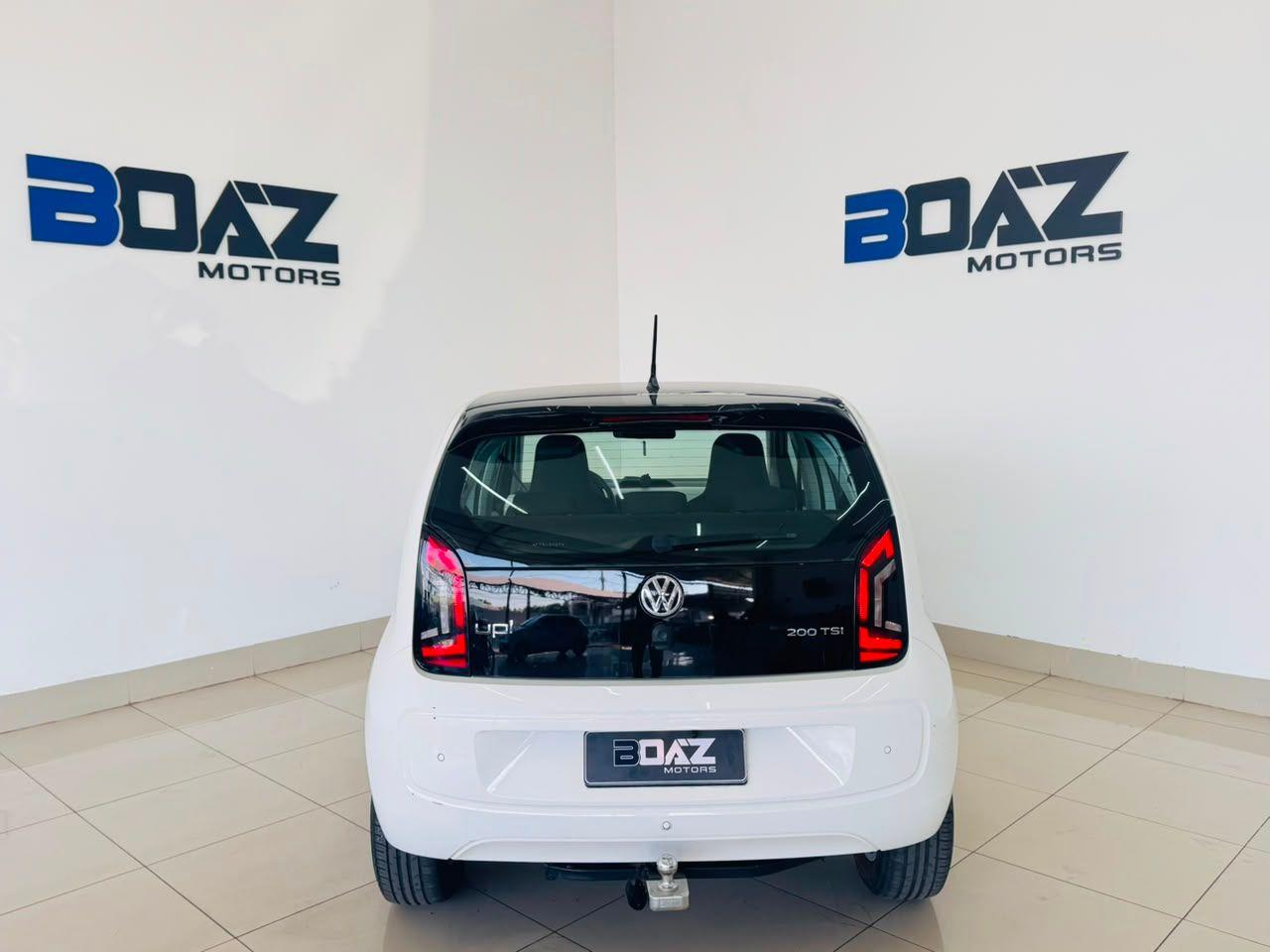 Volkswagen Up High Ma 2015