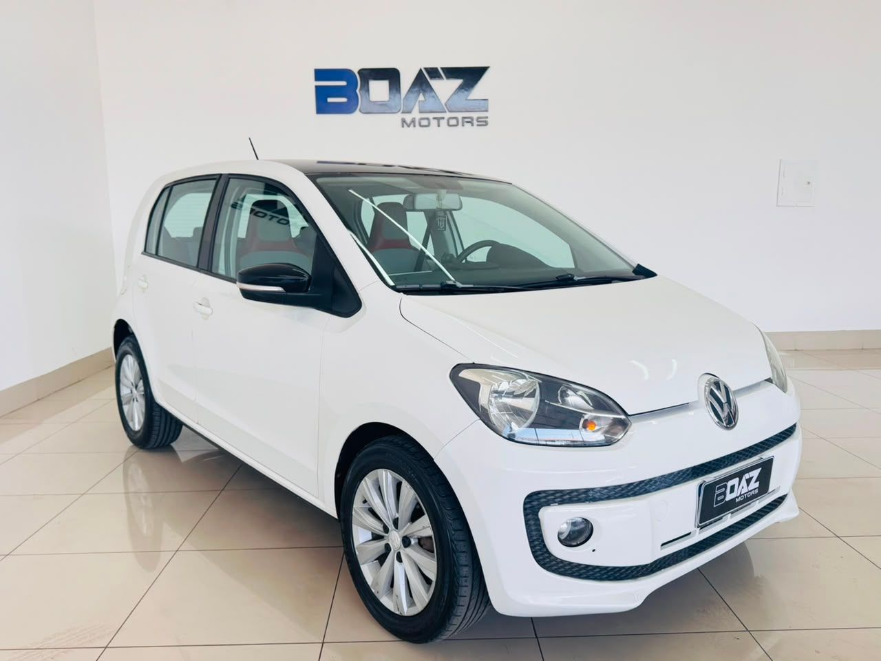 Volkswagen Up High Ma 2015