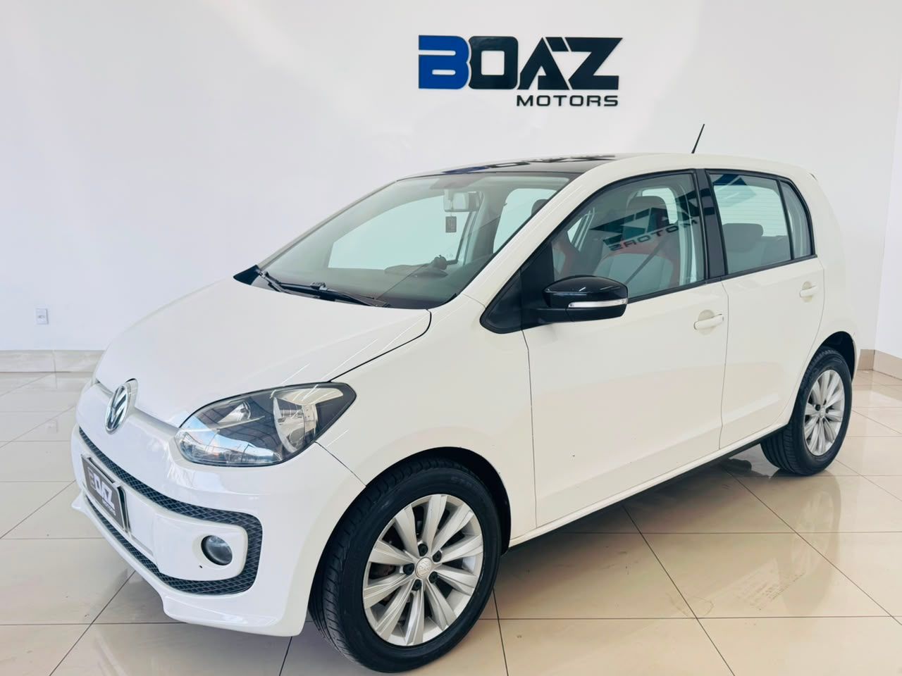 Volkswagen Up High Ma 2015