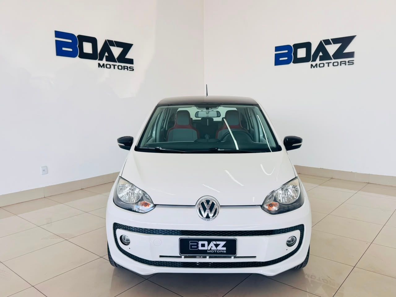 Volkswagen Up High Ma 2015