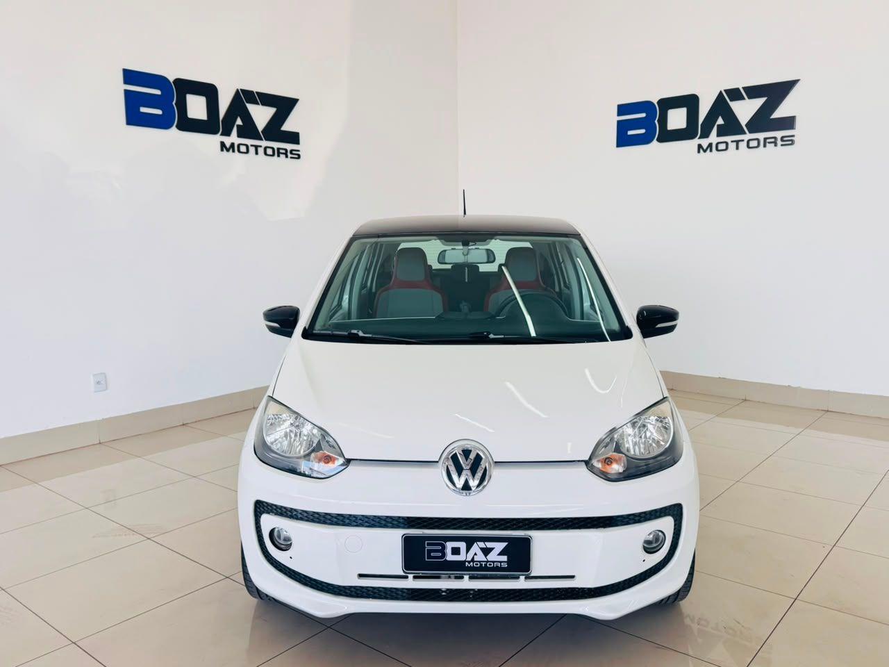 Volkswagen Up High Ma 2015