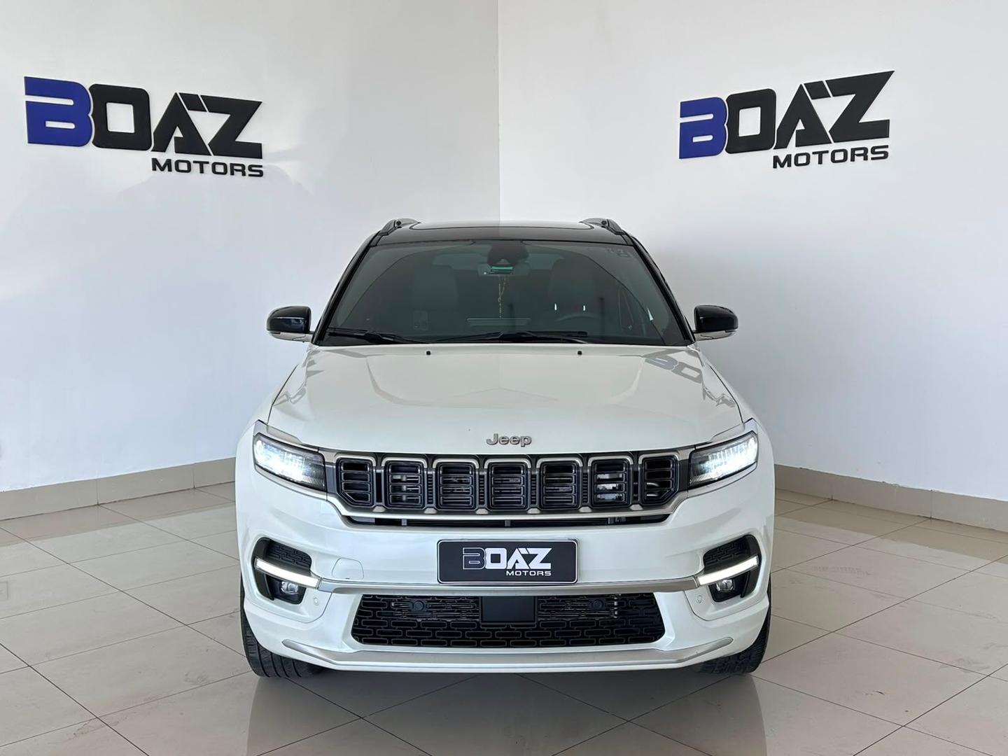Jeep Commander Overland Hurric 2.0 4x4 TB AUT 2025