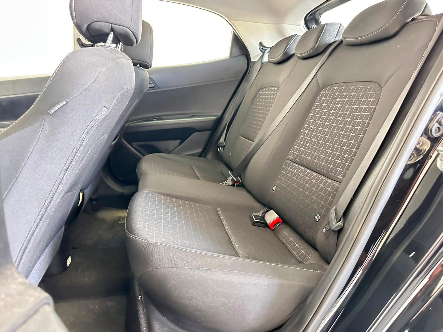 Hyundai Hb20 1.0 Confort Plus 2025