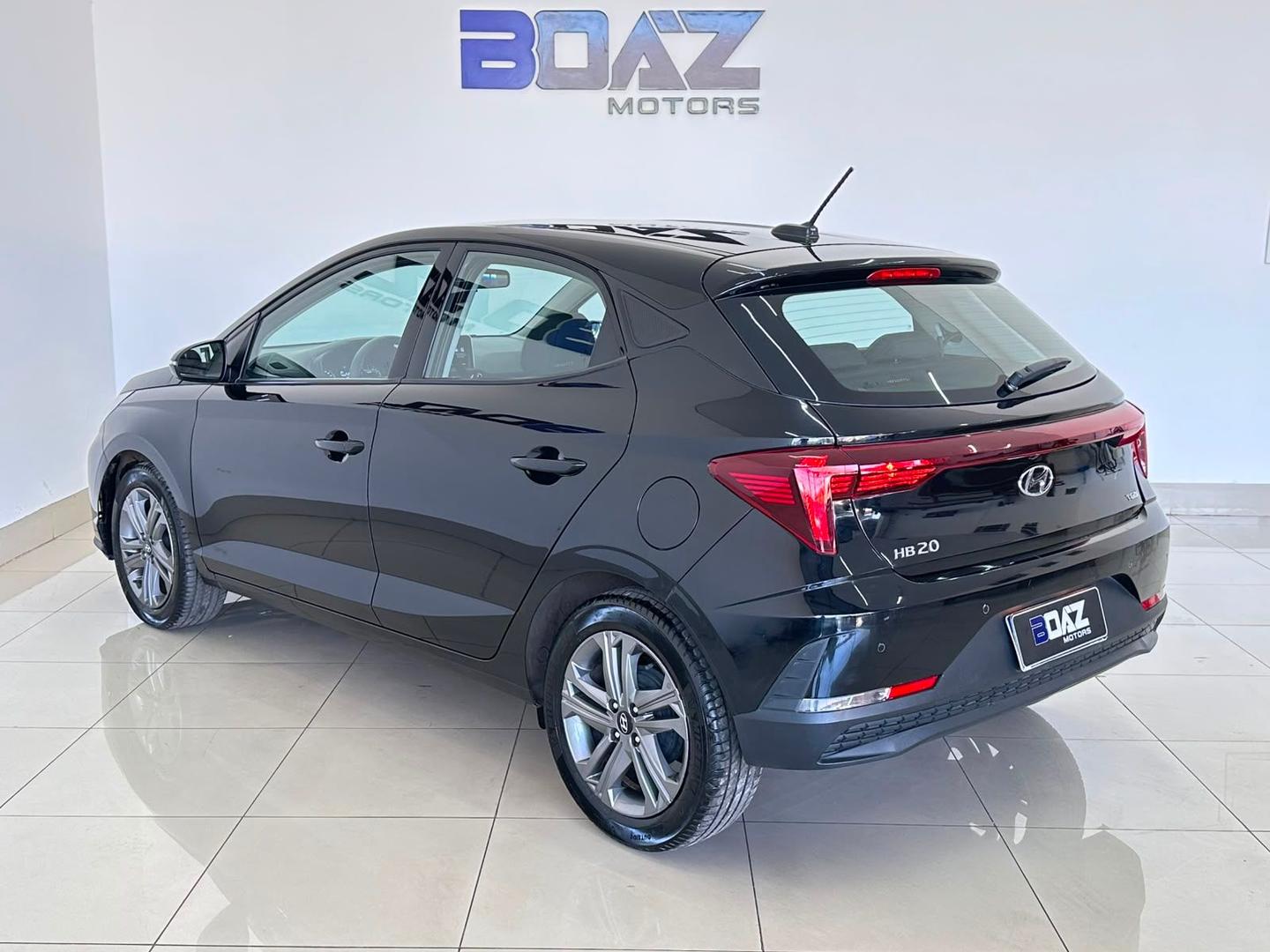 Hyundai Hb20 1.0 Confort Plus 2025