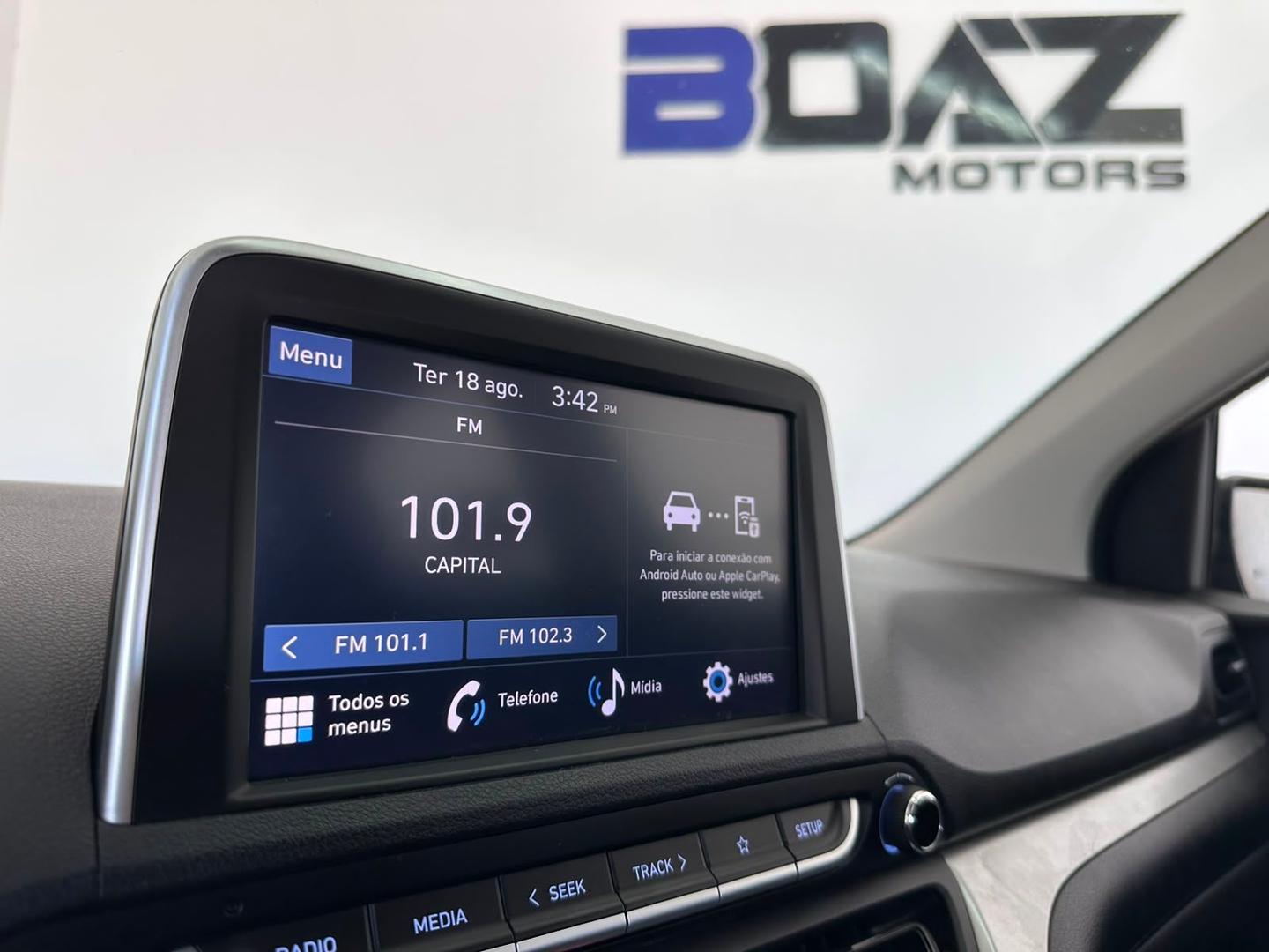 Hyundai Hb20 1.0 Confort Plus 2025