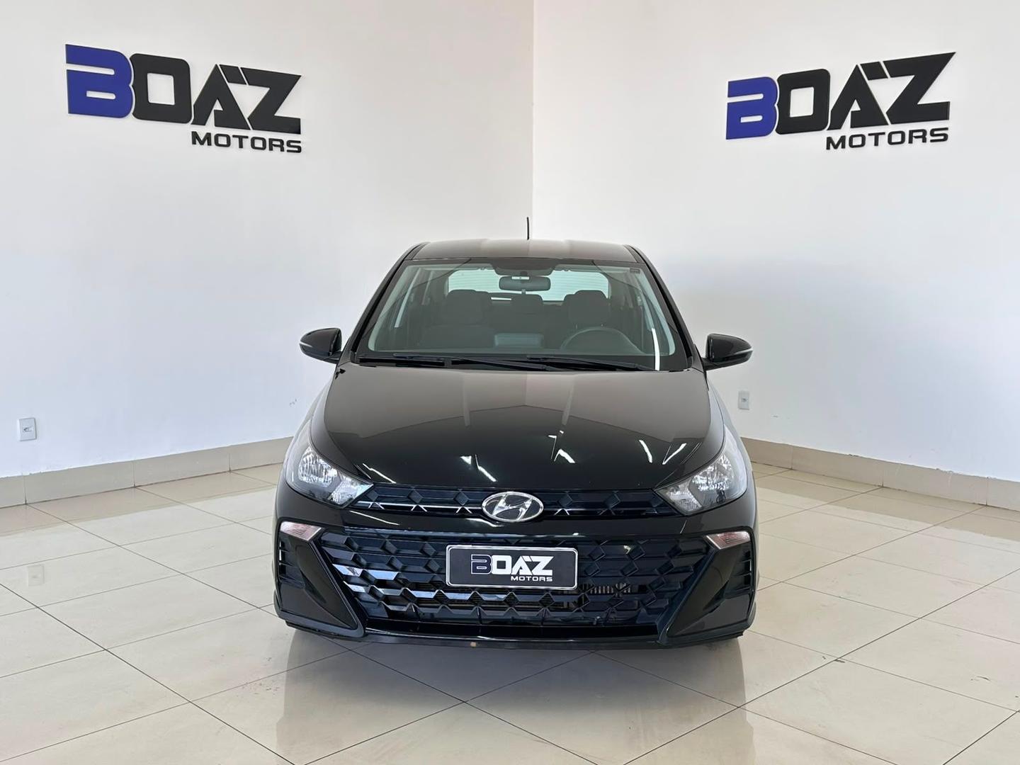 Hyundai Hb20 1.0 Confort Plus 2025