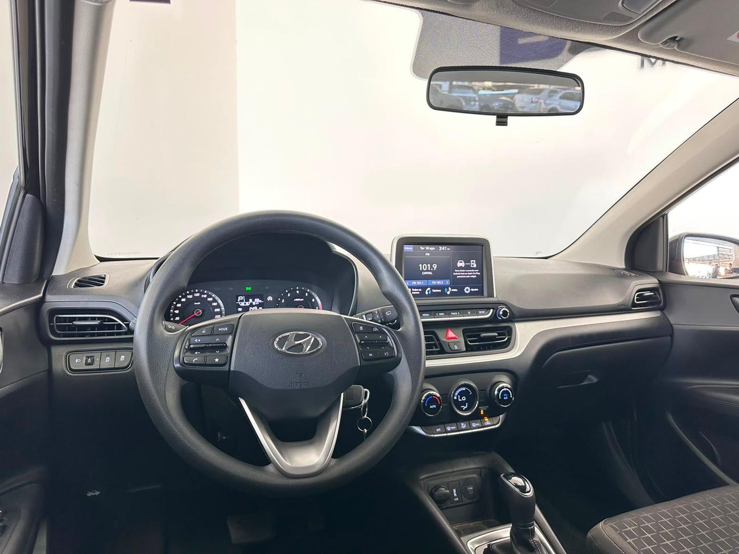 Hyundai Hb20 1.0 Confort Plus 2025