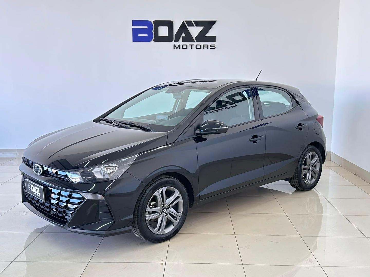 Hyundai Hb20 1.0 Confort Plus 2025