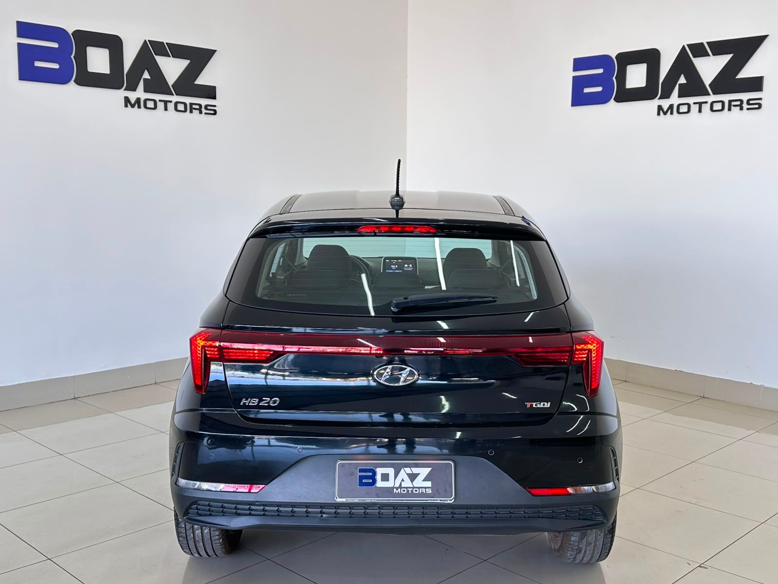 Hyundai Hb20 1.0 Confort Plus 2025