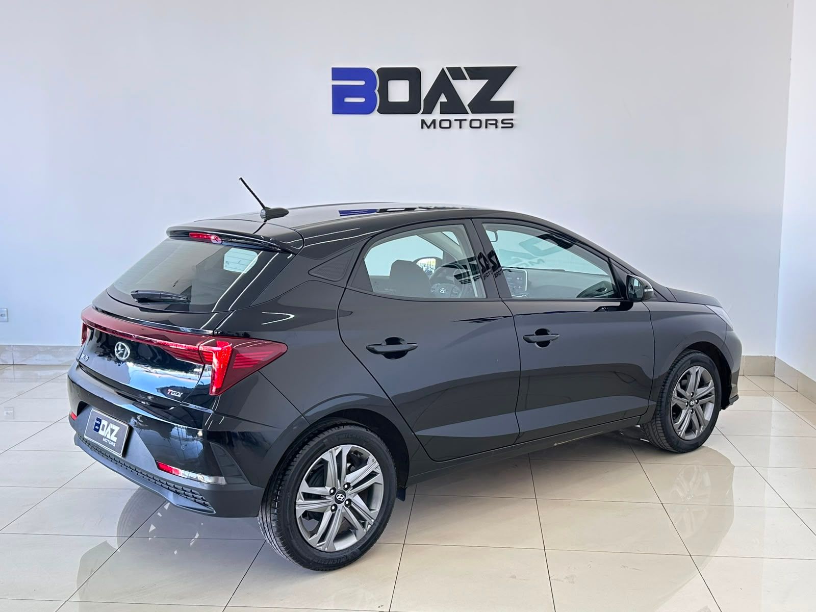 Hyundai Hb20 1.0 Confort Plus 2025