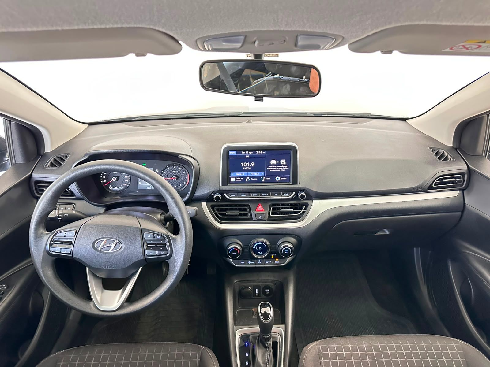 Hyundai Hb20 1.0 Confort Plus 2025