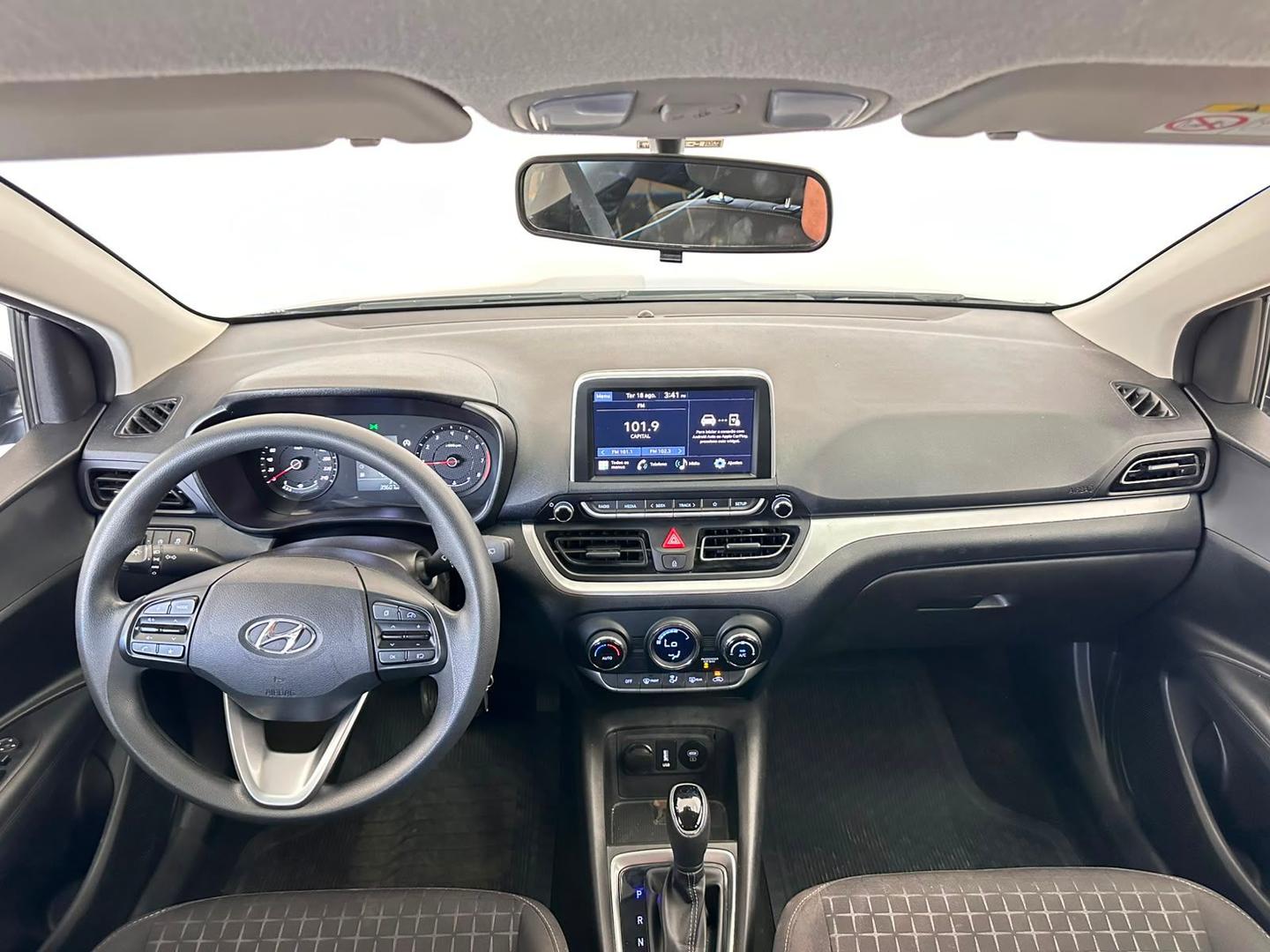 Hyundai Hb20 1.0 Confort Plus 2025