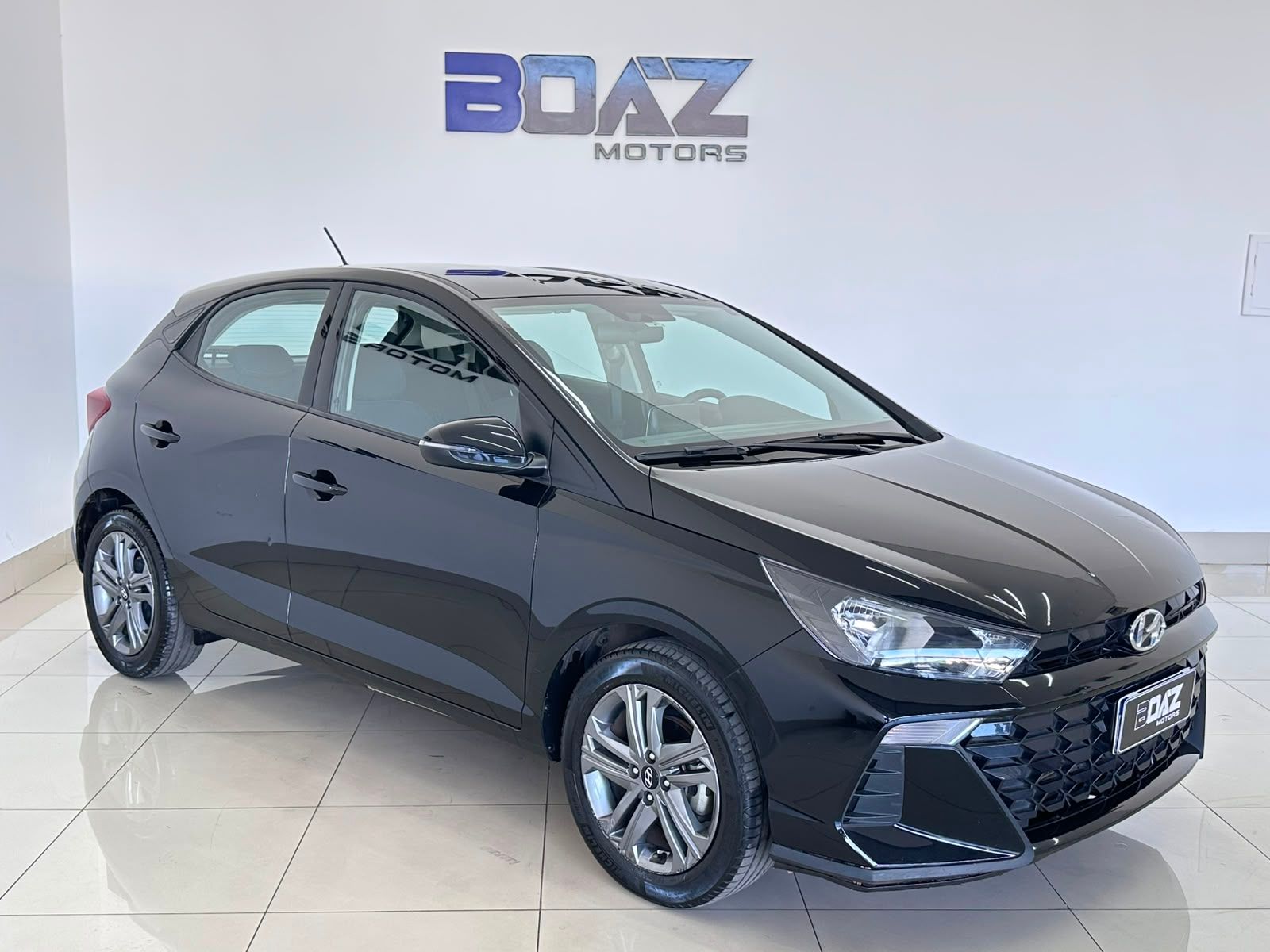 Hyundai Hb20 1.0 Confort Plus 2025