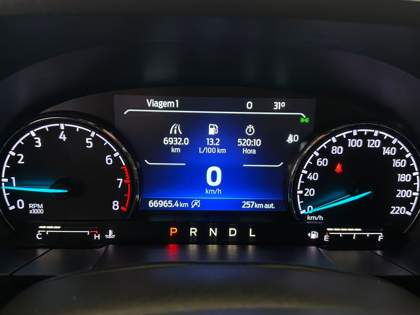 Ford Maverick Cd4glrt 2022