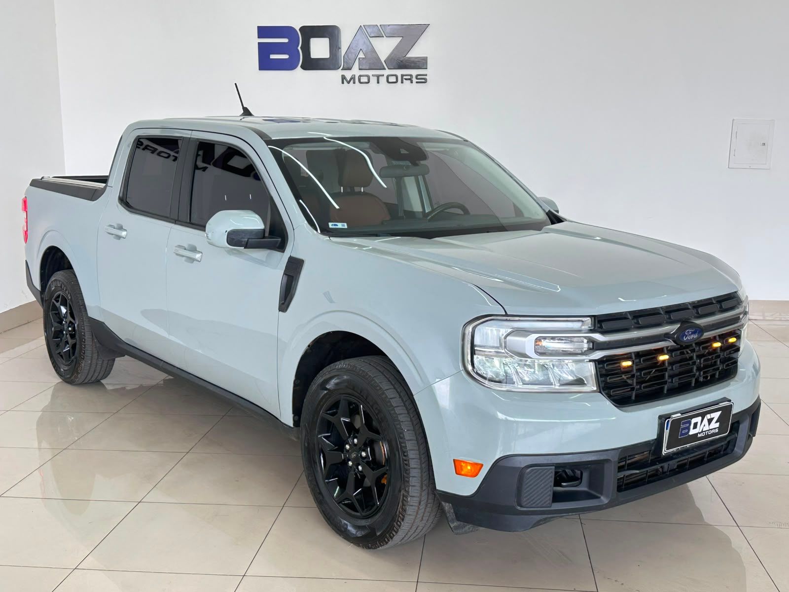 Ford Maverick Cd4glrt 2022
