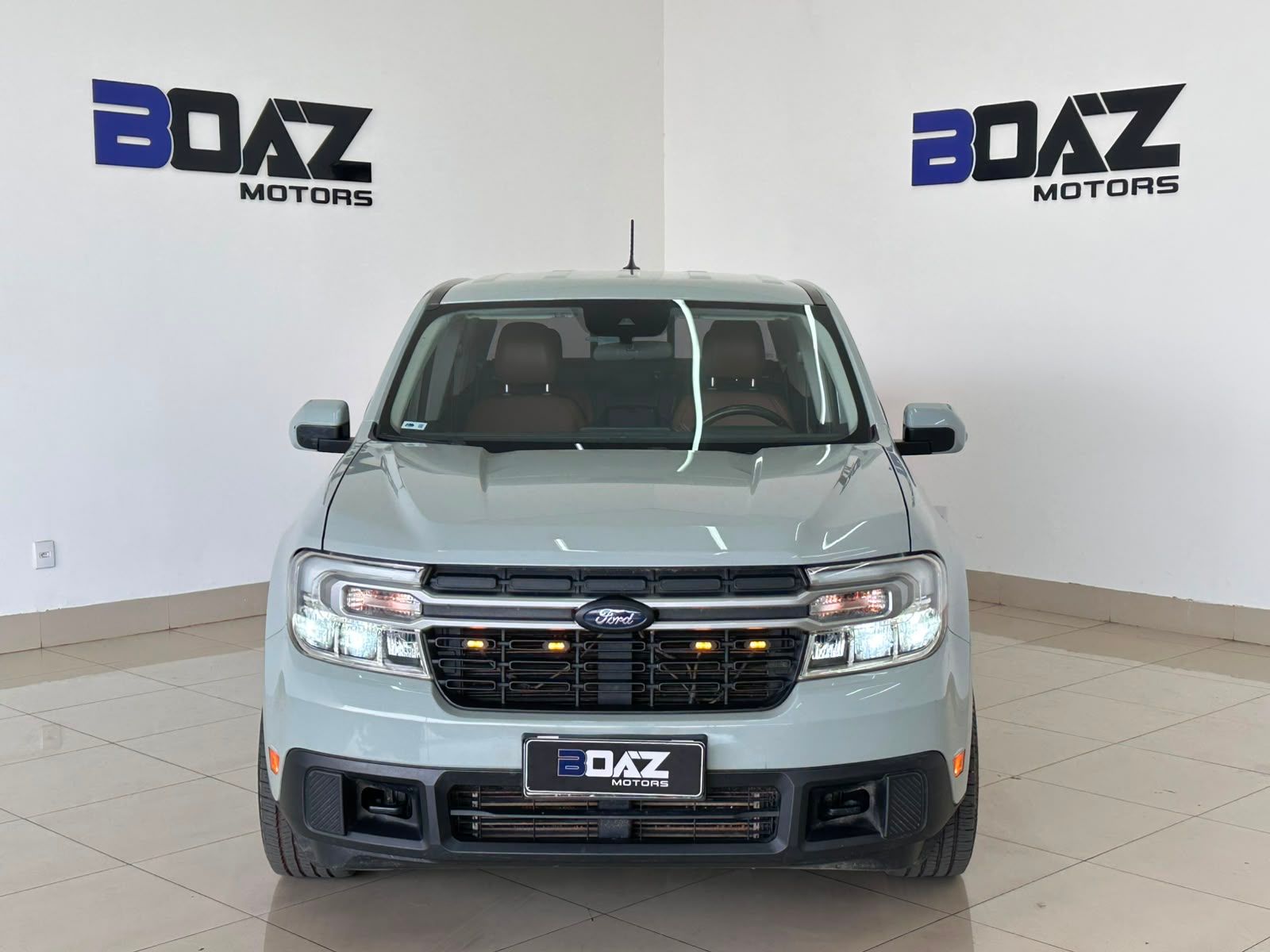 Ford Maverick Cd4glrt 2022