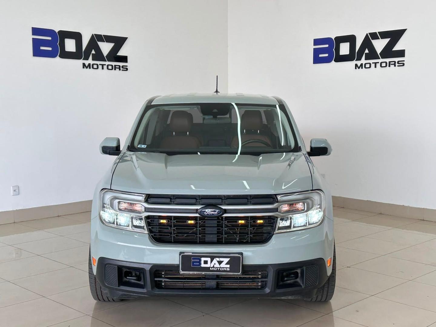 Ford Maverick Cd4glrt 2022