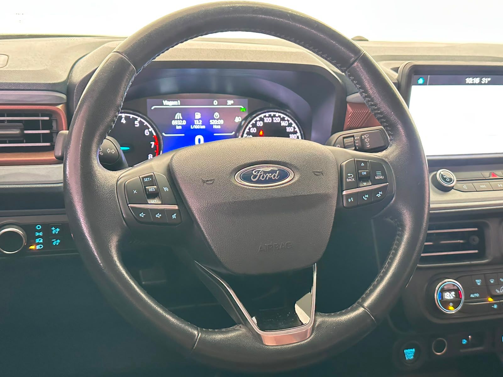 Ford Maverick Cd4glrt 2022