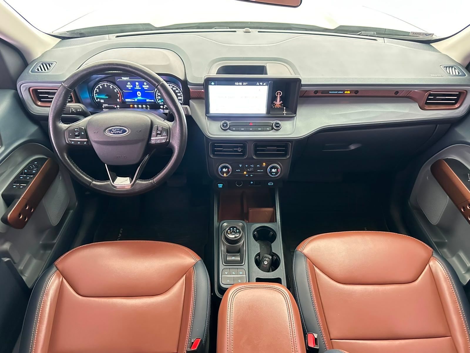 Ford Maverick Cd4glrt 2022