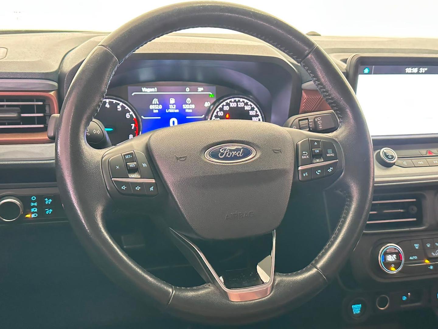 Ford Maverick Cd4glrt 2022
