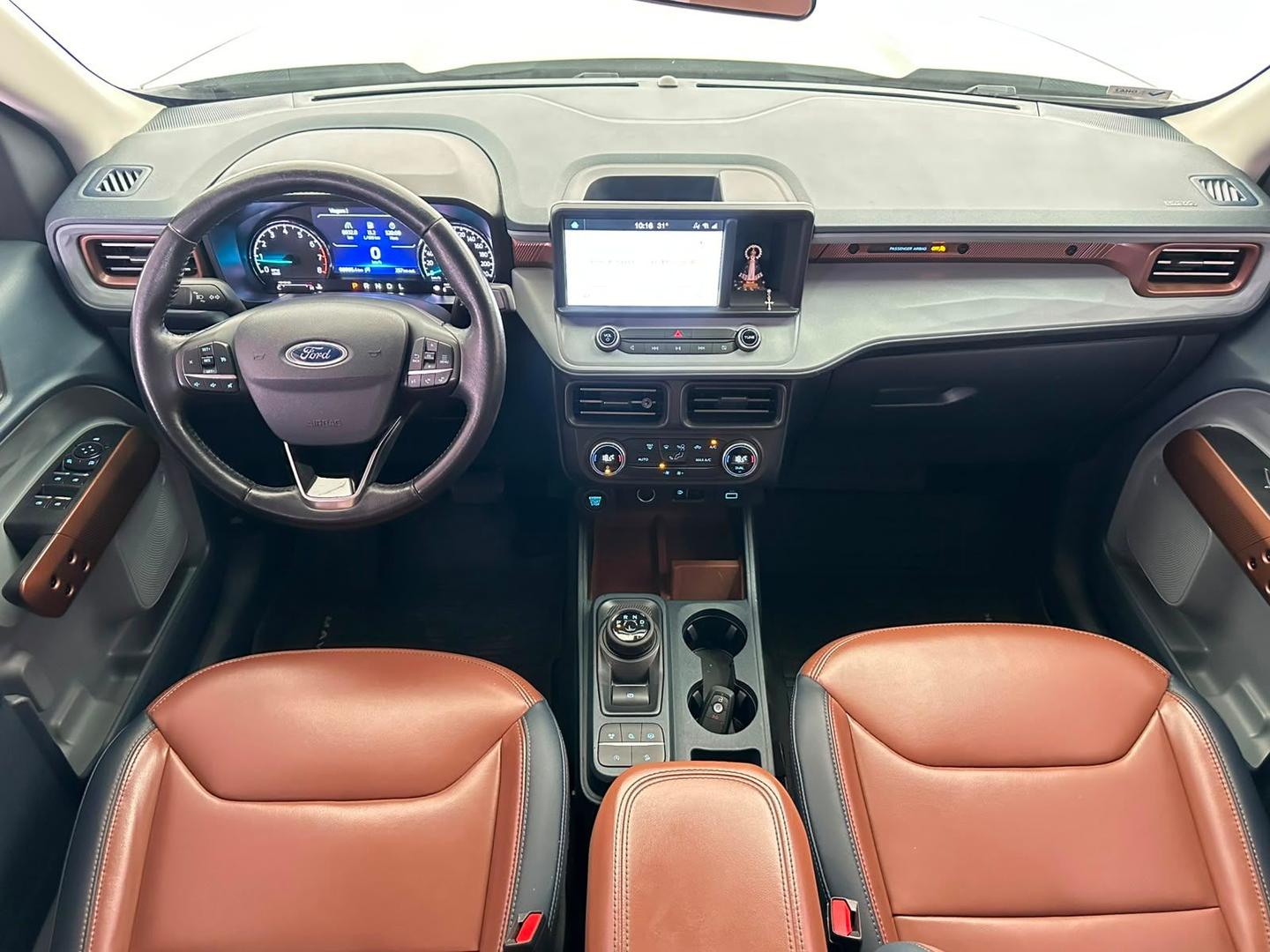 Ford Maverick Cd4glrt 2022