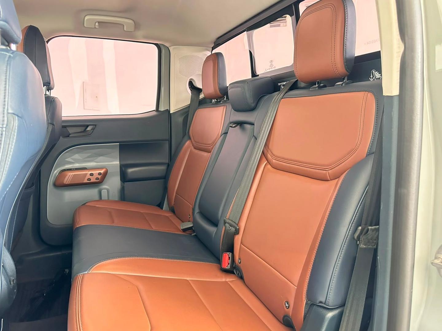 Ford Maverick Cd4glrt 2022