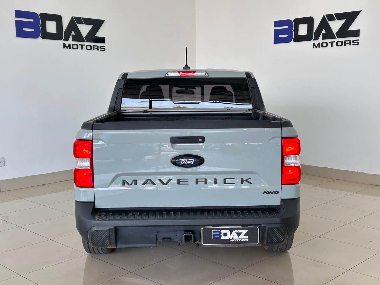 Ford Maverick Cd4glrt 2022