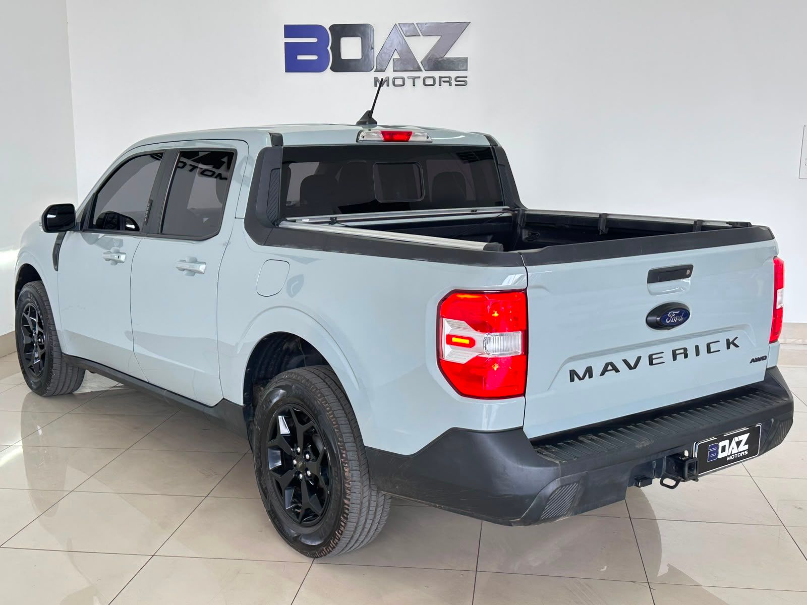 Ford Maverick Cd4glrt 2022