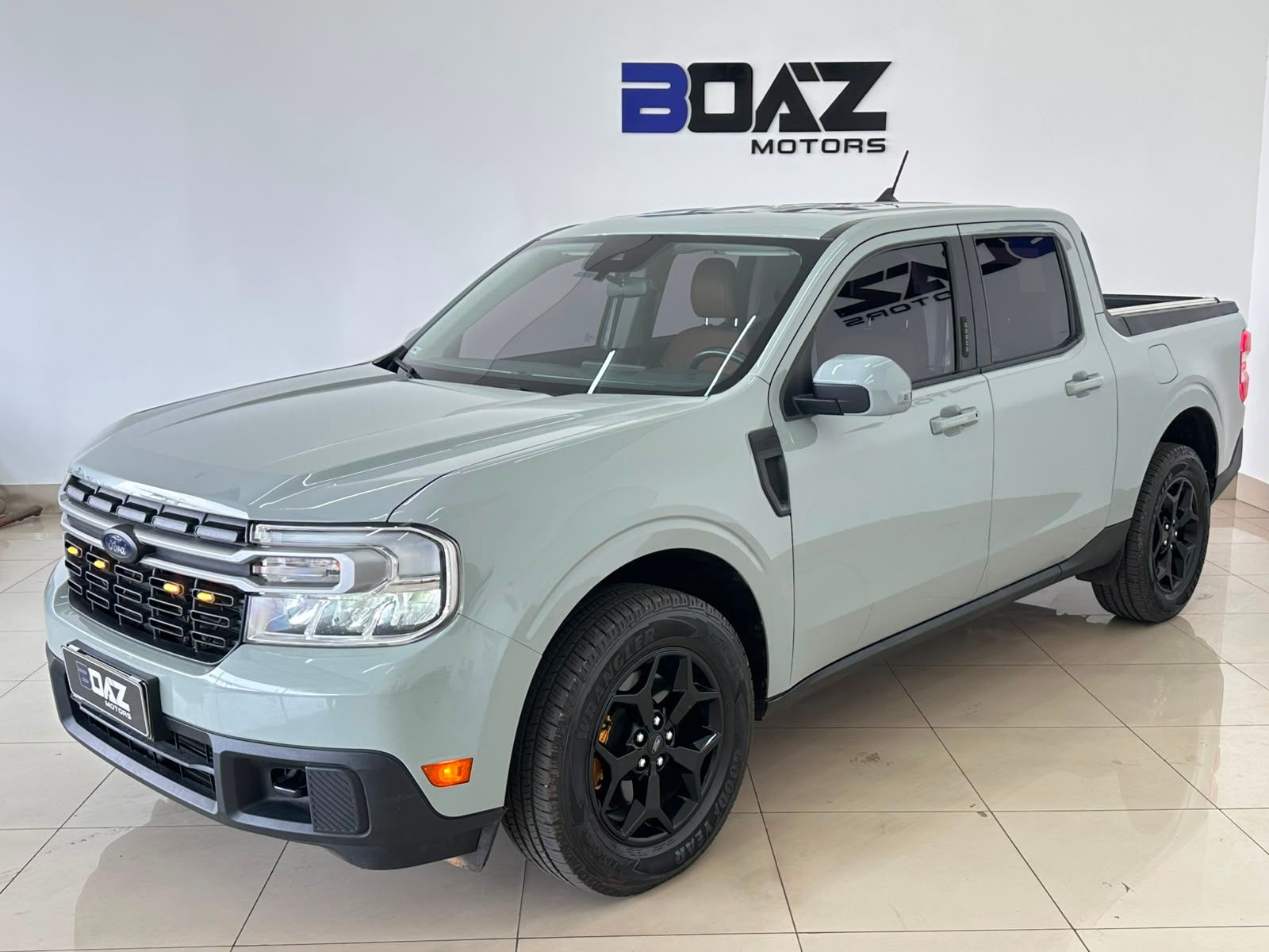 Ford Maverick Cd4glrt 2022