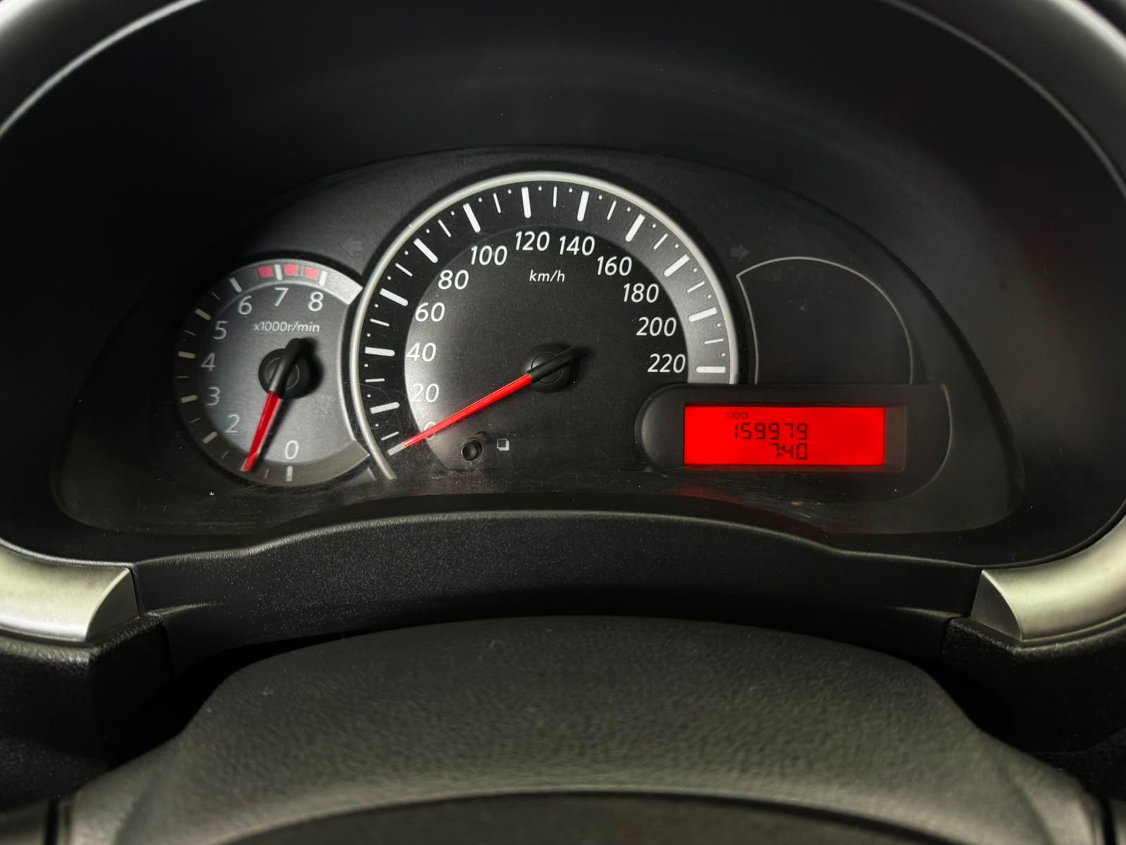 Nissan March 16sv Flex 2013