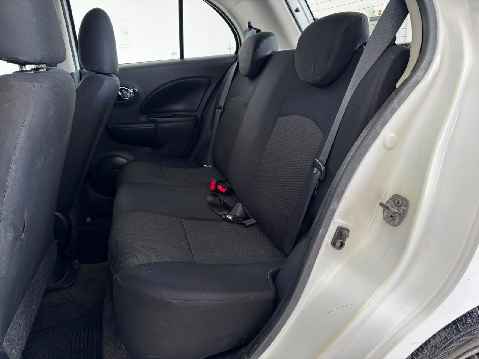 Nissan March 16sv Flex 2013